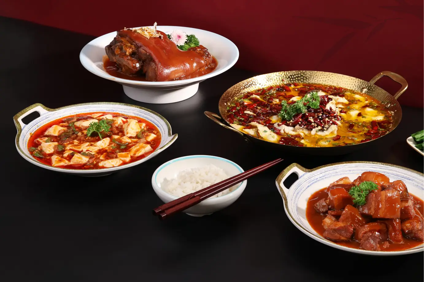 Tian Long Beef