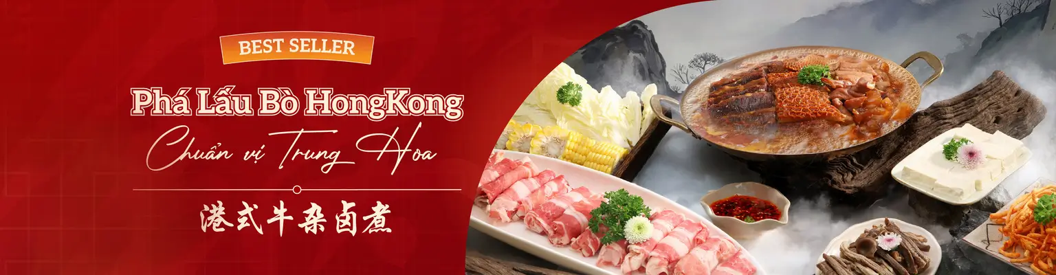 Phá lấu bò Hongkong