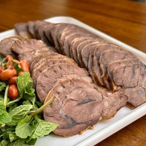 Bắp Bò Ngũ Hương