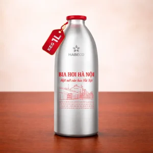 Bia Hà Nội (Keg 1l)