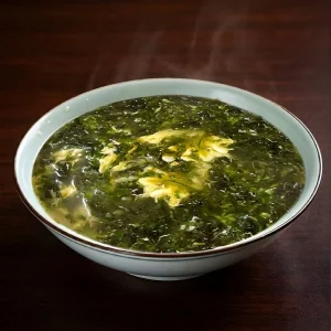 Canh Rong Biển Trứng