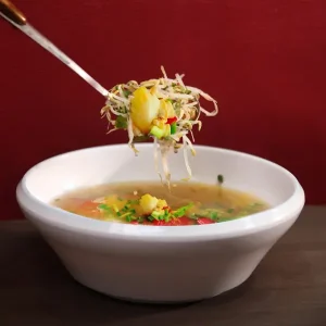 Canh ngao nấu chua