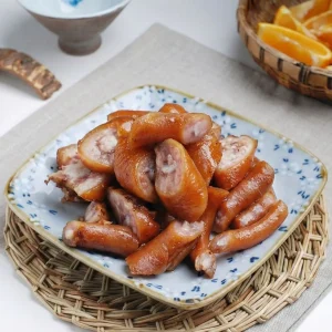 Đuôi heo ngâm ngũ vị