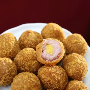 Khoai Môn Lệ Phố