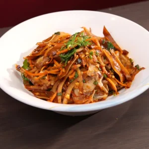 Nộm tai heo