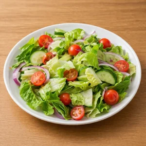 Salat Cà Chua Dưa Chuột