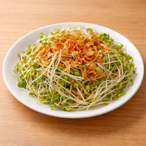 Salat rau mầm