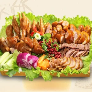 Set ngũ vị lai dai