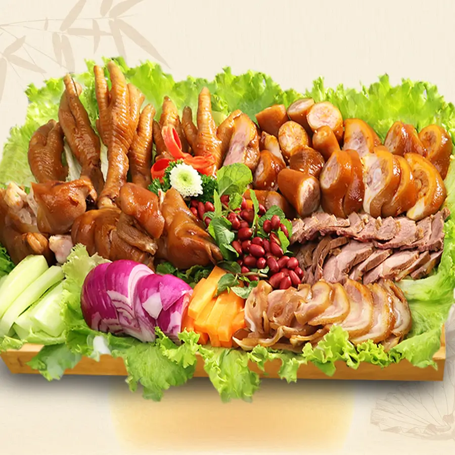 Set Ngũ Vị Lai Rai