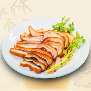 Tai heo ngâm ngũ vị