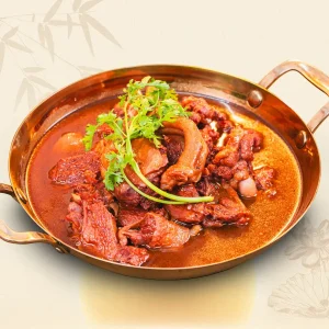 Vịt số nâu kinh châu
