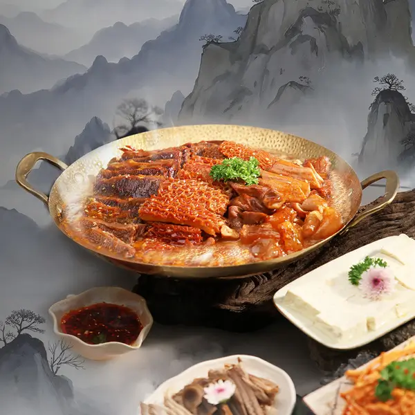 Lẩu Phá Lấu Bò - Nồi nhỏ (3 - 4 người)