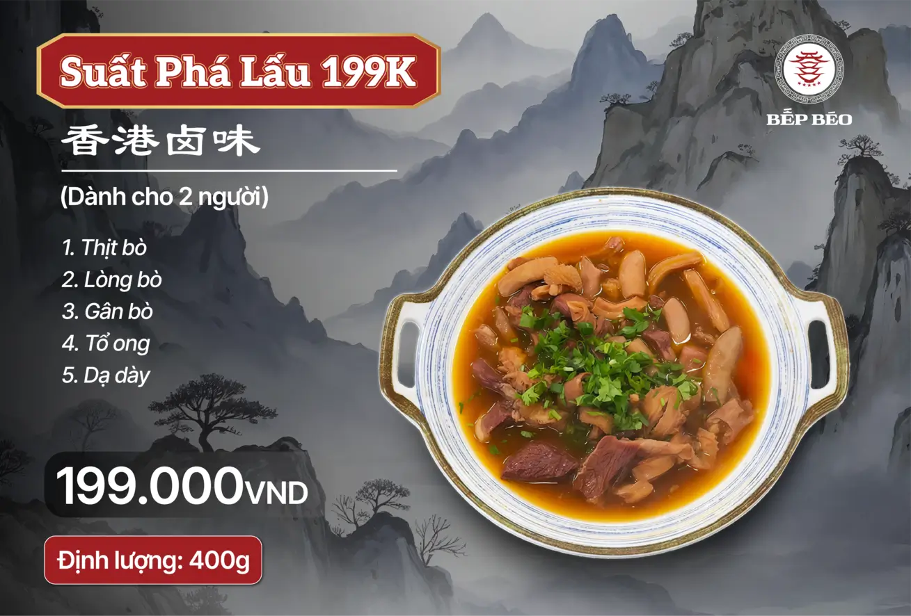 Set Phá Lấu
