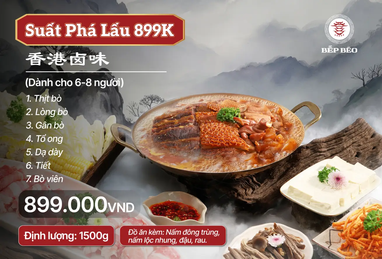 Lẩu Phá Lấu Lớn