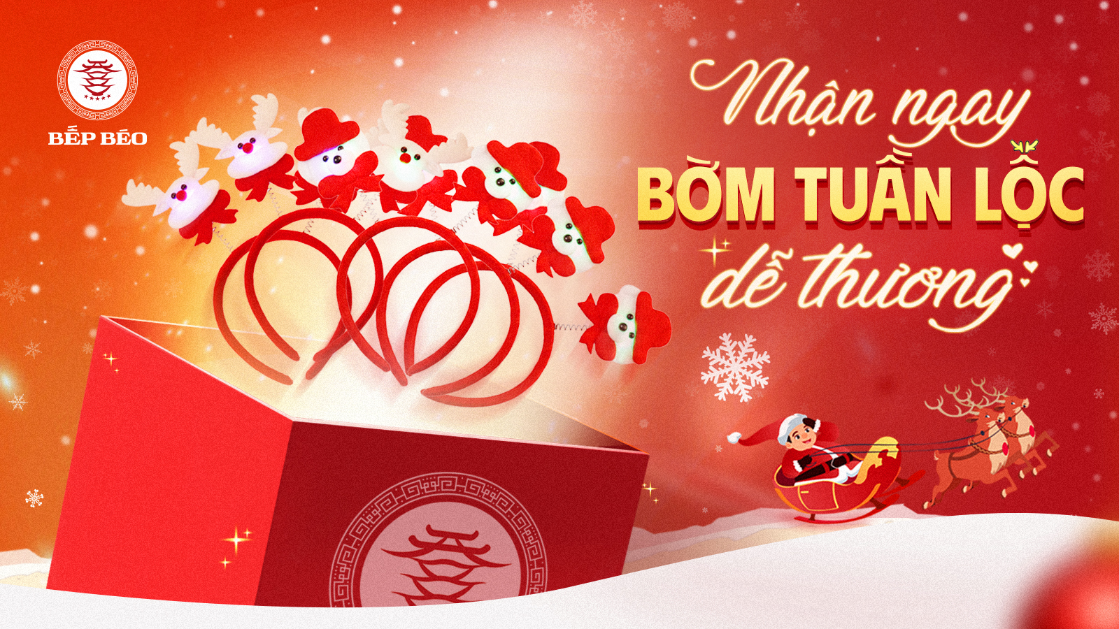 Bờm tuần lộc