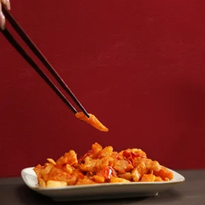 Củ cải muối chua