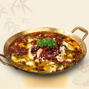 Canh Cá Chua Cay Tứ Xuyên