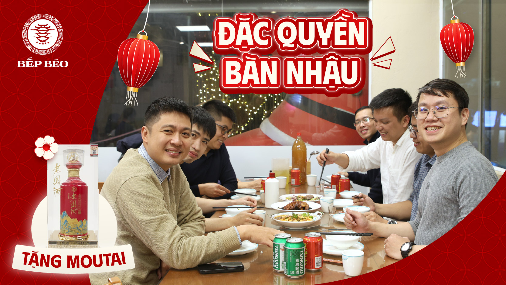 TẶNG MOUTAI – ƯU ĐÃI CAO THAY LỜI CHÀO BẰNG HỮU