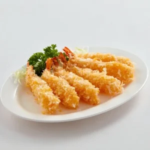 Tôm Tẩm Bột Chiên Giòn