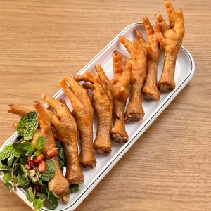Chân Gà Ngâm Ngũ Vị Trung Hoa