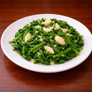 Đậu Hà Lan Xào Tỏi