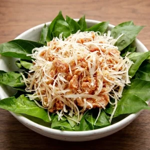 Nem Nắm Chuẩn Vị Dương Châu