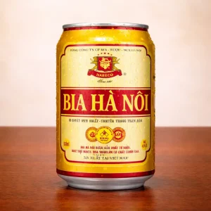 Bia Hà Nội (Lon)