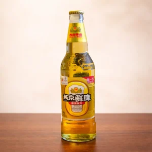 Bia Yanjing (Chai)