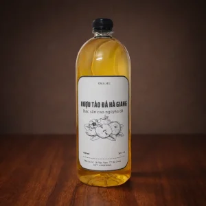 Rượu Táo Đá